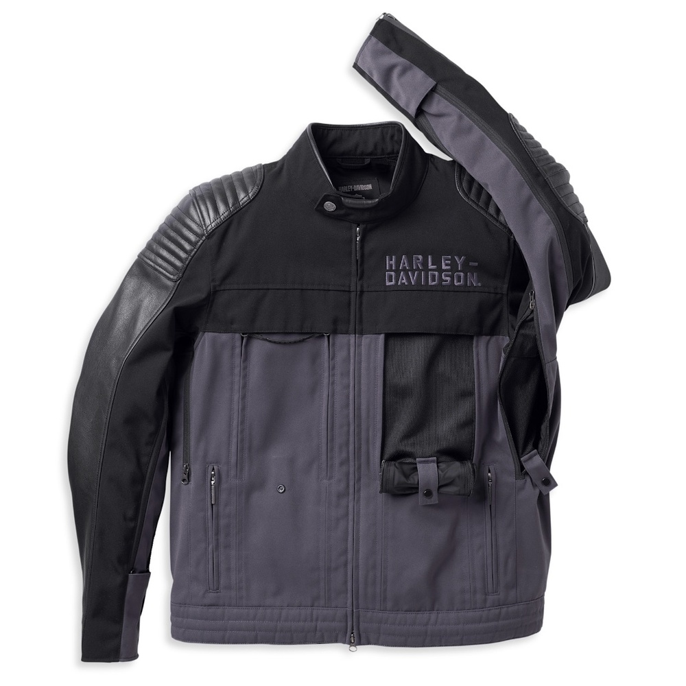 New Harley-Davidson Sheridan Men Jacket - Picture 13 of 16